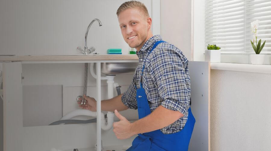 Local annual plumbing maintenance in Dorr, MI